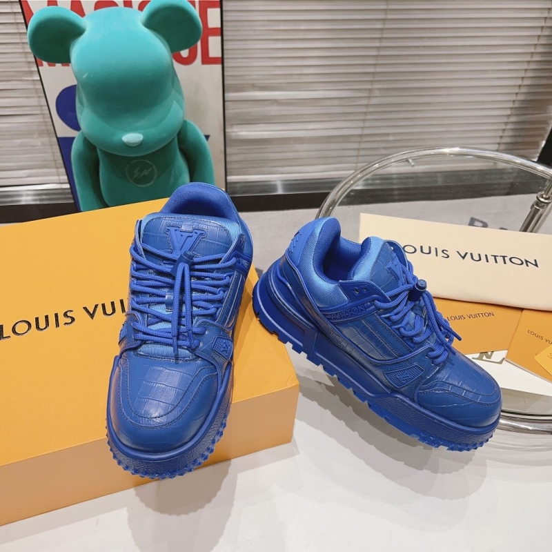 Louis Vuitton Trainer Sneaker